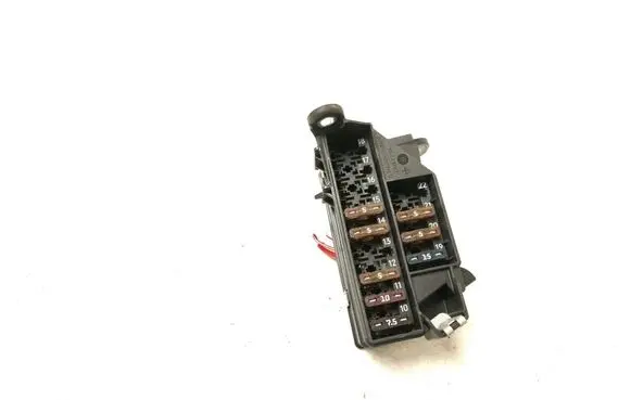 Mercedes-Benz ML W166 Fuse module A1665459340