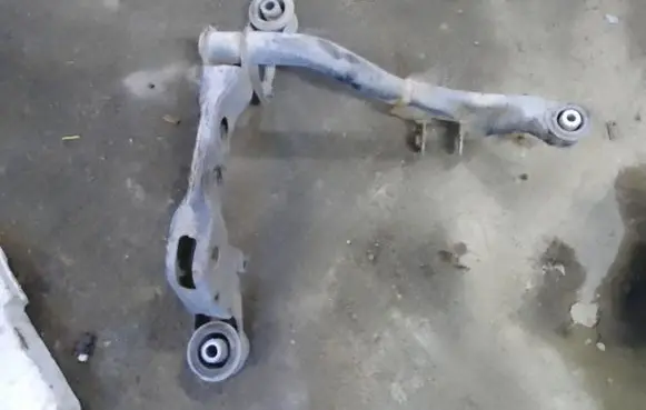 Volkswagen Transporter - Caravelle T6 Rear subframe 