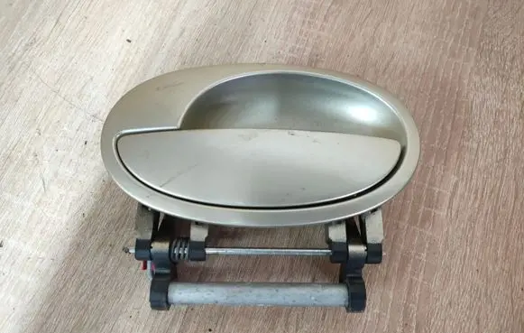 Opel Meriva A Front door exterior handle 22175