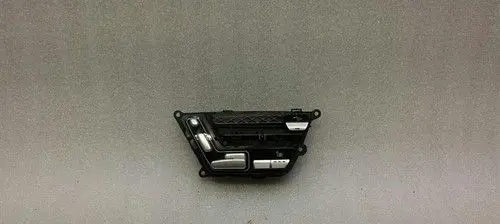 Mercedes-Benz S W221 Rear door window switch trim A2218708451