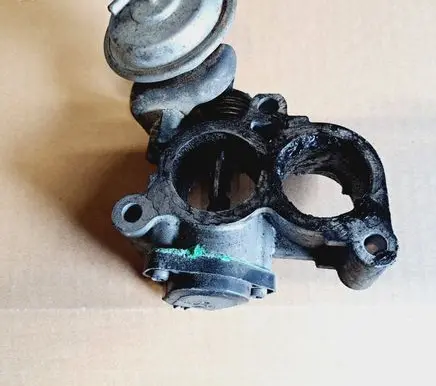 Honda Accord Throttle body valve 