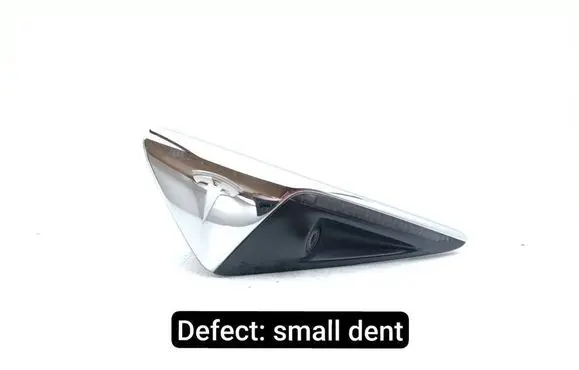 Tesla Model 3 Side fender camera 112510677B