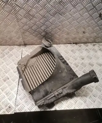 Porsche Cayenne (9PA) Intercooler radiator 7L0117339