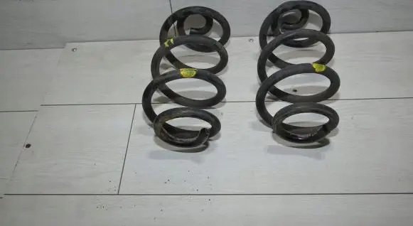 Nissan X-Trail T31 Rear coil spring
