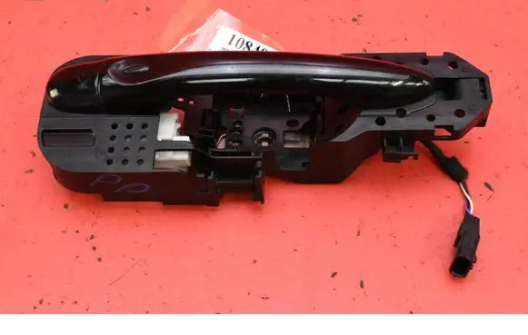 Renault Megane III Front door exterior handle 806060041R