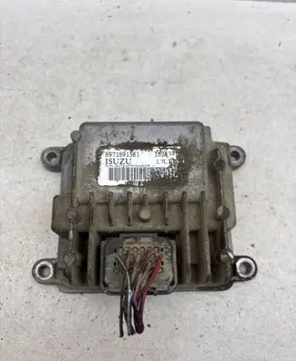 Opel Meriva A Fuel injection pump control unit/module 8971891361 16267710
