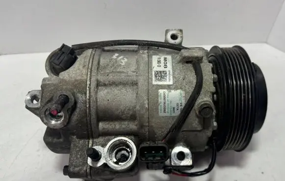 Hyundai Santa Fe Air conditioning (A/C) compressor (pump) 97701S1250