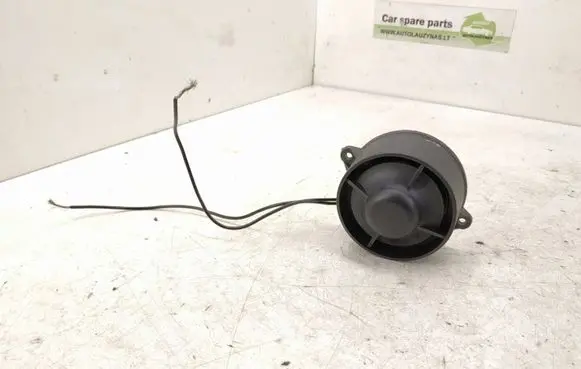 Mercedes-Benz E W212 Alarm system siren DALISID1104 KRH