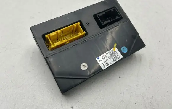 Citroen C4 Grand Picasso Air conditioner control unit module 9660069280 A83009100 SN00010536
