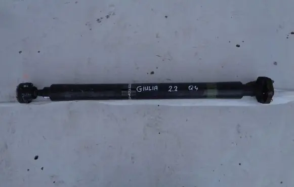Alfa Romeo Giulia Drive shaft (set)