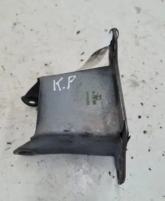 Opel Meriva A Front bumper mounting bracket 93368358