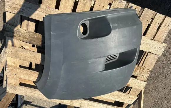 Fiat Ducato Front bumper corner part panel trim 1306563070 CT4290