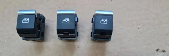 Audi Q5 SQ5 Electric window control switch 4M0959855 20052A 76255PR