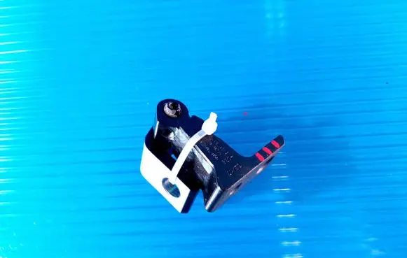 Audi A6 Allroad C7 Rear door lower hinge 4G0831402A