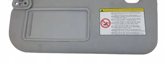 Hyundai ix35 Sun visor
