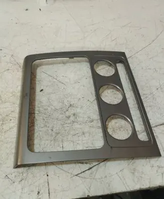 Volkswagen Touran I Climate control/heater control trim 1T0858071L
