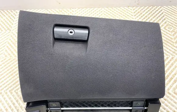 BMW X3 E83 Glove box set 