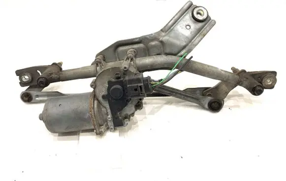 Fiat Grande Punto Front wiper linkage and motor 404978