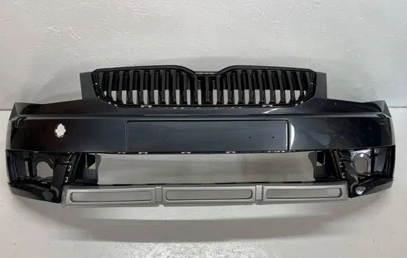 Skoda Octavia Mk3 (5E) Front bumper 5E0807221K