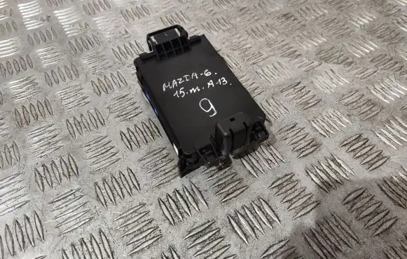 Mazda 6 Central body control module KD45675Y0G