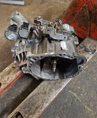 KIA Ceed Automatic gearbox 430002A021 DC03K1708