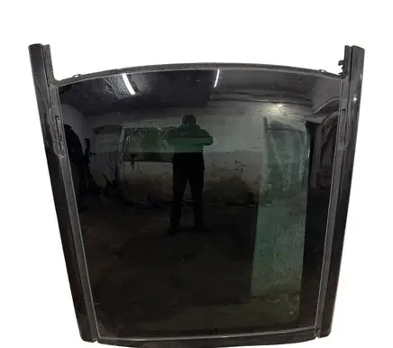Nissan Qashqai Sunroof glass PANORAMAJ10