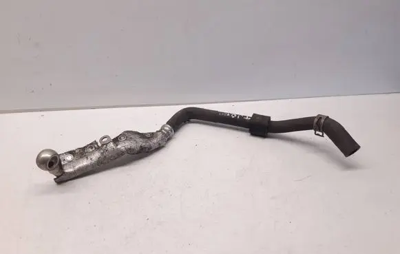 Audi A4 S4 B7 8E 8H Turbo turbocharger oiling pipe/hose 06D121492A