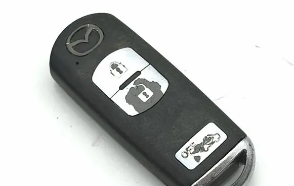 Mazda 6 Ignition key/card 2011DJ5486 SKE13E01