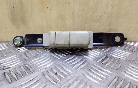 Nissan Note (E11) Other interior part
