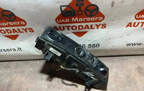 Mercedes-Benz Sprinter W906 Climate control unit A9068300485KZ C9955002 5HB00901102