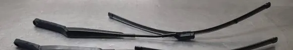 Volkswagen PASSAT B8 Front wiper blade arm 3G1955410 3G1955409