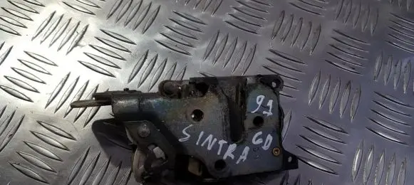 Opel Sintra Rear door lock