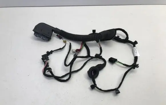 Mercedes-Benz GLC AMG Rear wire harness sleeve A2535406731