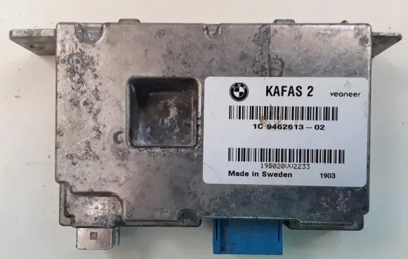 BMW X2 F39 Camera control unit module 9462613