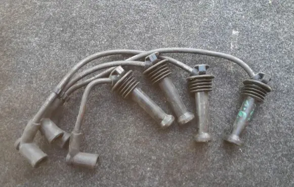 Ford Focus Ignition plug leads 