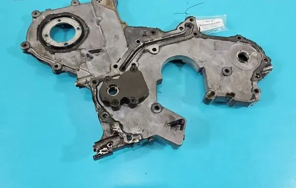 Hyundai H-1, Starex, Satellite Timing belt guard (cover) IMPRK1444427