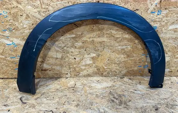 Mazda CX-3 Fender trim (molding) D10E-51W31 S2508M144-M