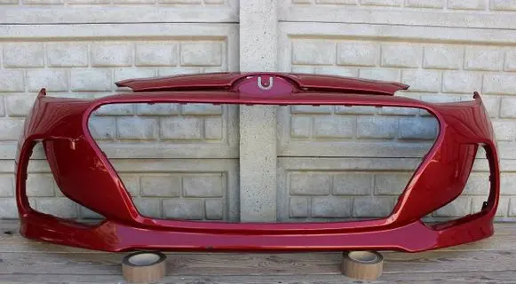 Front bumper