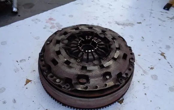 Ford Mondeo MK IV Clutch set kit