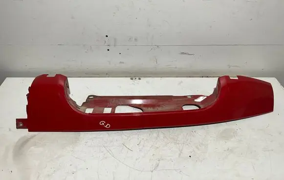 Fiat Doblo Rear/tail light trim molding 735388401