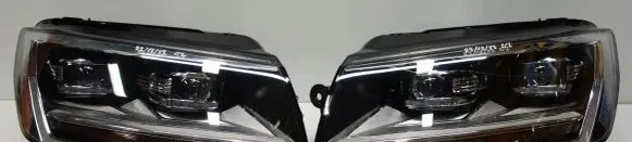Volkswagen Multivan T6 Headlights/headlamps set 7E1941035A