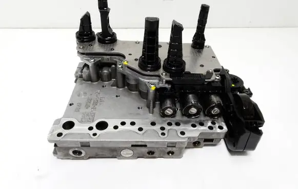 Ford Mondeo MK IV Gearbox control unit/module 7M5R7A101DC 7M5R7H035BB