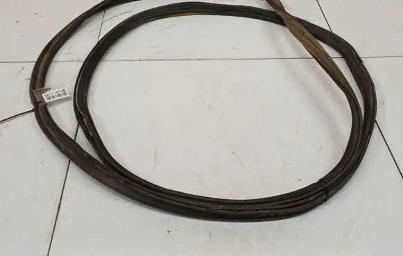 Fiat Fiorino Trunk rubber seal (body) 