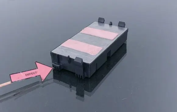 Seat control module