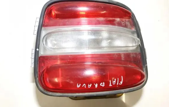 Fiat Bravo - Brava Rear/tail lights 37200748d