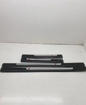 Audi A6 S6 C6 4F Front sill trim cover 4F0853374K 4F0853373K 4F0853375K