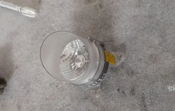 Mercedes-Benz C W204 Front fog light a0999060251 0999060251