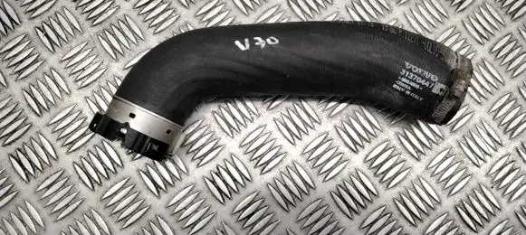 Volvo V70 Intercooler hose/pipe 31370447