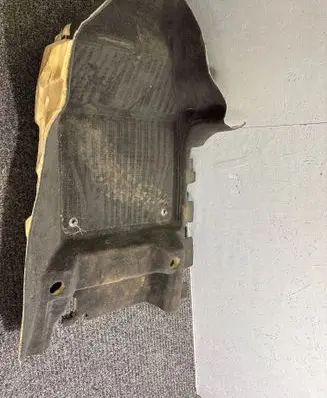 Volvo XC90 Front floor carpet liner 32260116
