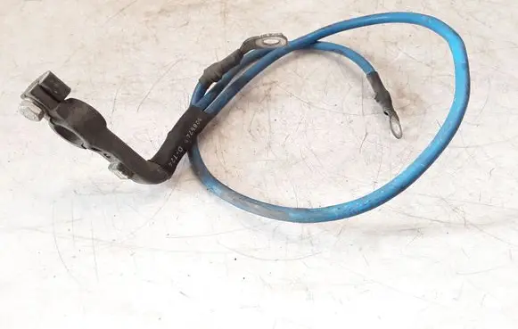 Volvo S40, V40 Negative earth cable (battery) 30857416